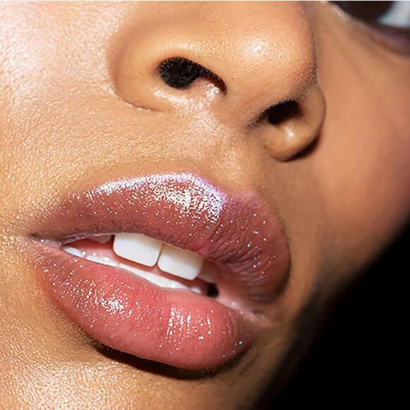 Kevyn Aucoin Glass Glow Lip Gloss Spectrum ~Crystal Clear (Pearl) 0.2 oz NIB - Picture 7 of 14